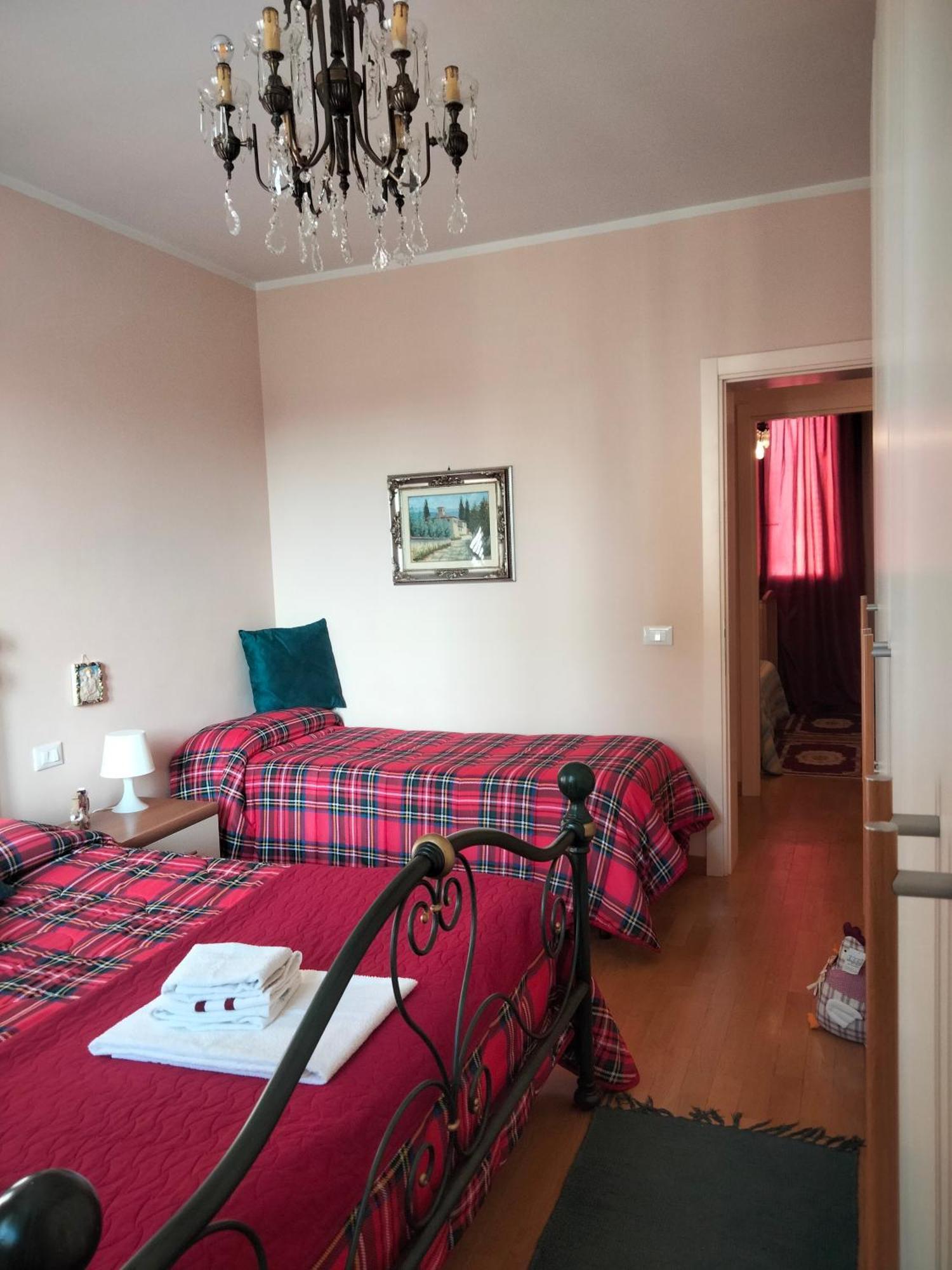 Bed And Breakfast Loriana Arezzo Zewnętrze zdjęcie